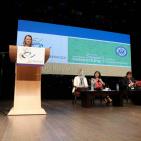 القنصلية الامريكية تعقد مؤتمر برامج التبادل الثقافية والاكاديمية بمشاركة 500 فلسطيني