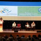 القنصلية الامريكية تعقد مؤتمر برامج التبادل الثقافية والاكاديمية بمشاركة 500 فلسطيني