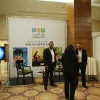 انطلاق انشطة ملتقى مال واعمال فلسطين الثالث