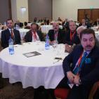 انطلاق انشطة ملتقى مال واعمال فلسطين الثالث