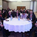 انطلاق انشطة ملتقى مال واعمال فلسطين الثالث