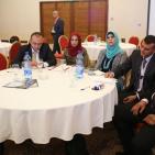 انطلاق انشطة ملتقى مال واعمال فلسطين الثالث