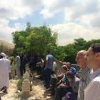 بالصور: جماهير غفيرة تشيّع جثمان الأسير المحرر سامي يونس