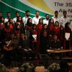 الحمد الله لفوج خريجي النجاح: اعملوا دائما على أن تكونوا عوناً لوطنكم