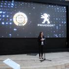 شركة بيجو تطلق النسخة الجديدة من سيارتها 308 في فلسطين