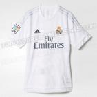 شاهد ـ صور مسربة لقميص ريال مدريد الاساسي للموسم القادم