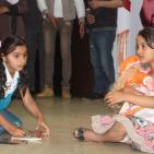 غزة: حفل تكريم وتوزع منحة شهداء حرب 2014 برعاية اماراتية