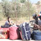 بالصور: اليوم الأول لفتح معبر رفح جنوب قطاع غزة