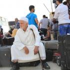 بالصور: اليوم الأول لفتح معبر رفح جنوب قطاع غزة