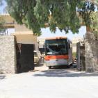 بالصور: اليوم الأول لفتح معبر رفح جنوب قطاع غزة