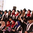 حفل التخرج الفوج 40 لجامعة بيرزيت - اليوم الثاني