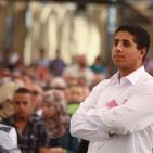 حفل التخرج الفوج 40 لجامعة بيرزيت - اليوم الثاني