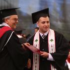 حفل التخرج الفوج 40 لجامعة بيرزيت - اليوم الثاني