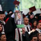 حفل التخرج الفوج 40 لجامعة بيرزيت - اليوم الثاني