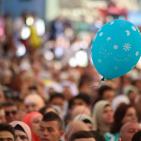 حفل التخرج الفوج 40 لجامعة بيرزيت - اليوم الثاني