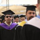 حفل التخرج الفوج 40 لجامعة بيرزيت - اليوم الثالث