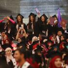 حفل التخرج الفوج 40 لجامعة بيرزيت - اليوم الثالث