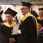 حفل التخرج الفوج 40 لجامعة بيرزيت - اليوم الثالث