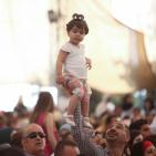 حفل التخرج الفوج 40 لجامعة بيرزيت - اليوم الثالث