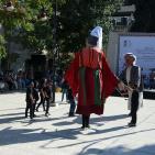 حفل اطلاق شبكة الفنون الأدائية الفلسطينية