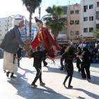 حفل اطلاق شبكة الفنون الأدائية الفلسطينية