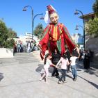 حفل اطلاق شبكة الفنون الأدائية الفلسطينية