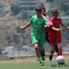 أكاديمية مؤسسة البيرة وأكاديمية إخاء الناصرة تجريان تدريبات مشتركة