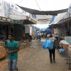 أجواء رمضان في البلدة القديمة بالخليل