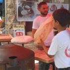 أجواء رمضان في البلدة القديمة بالخليل