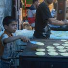 أجواء رمضان في البلدة القديمة بالخليل