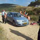 محدث بالصور: مقتل مستوطن وإصابة اثنين بجروح في إطلاق نار قرب رام الله