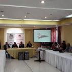 الفريق الوطني لقواعد البيانات يعقد لقاء مع عدد من الصحفيين