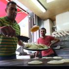 اجواء رمضان في رام الله