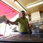 اجواء رمضان في رام الله