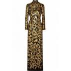 الفساتين المطرّزة والمشكوكة لإطلالات رمضانيّة شرقيّة