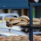 أجواء مدينة نابلس في اليوم الرابع من رمضان