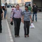 أجواء مدينة نابلس في اليوم السابع من رمضان