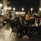 منتدى المنارة للثقافة والإبداع يُنظم أمسية رمضانية في نابلس