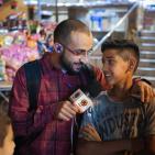 بالصور: برنامج على كيفك في بث مباشر من باب العامود وسط مدينة القدس