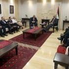 الحمد الله يؤكد أهمية اللجنة الوزارية الفلسطينية الإيطالية في تمتين العلاقات المشتركة