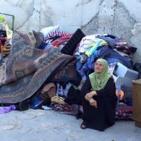 بالصور: قوات الاحتلال تغلق منزل الشهيد عدي أبو جمل منفذ عملية الكنيس