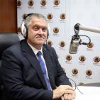 القنصل البريطاني العام في زيارة لمقر رايـــــة