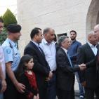 حفل الإفطار المركزي في نابلس ضمن فعاليات 