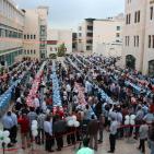 حفل الإفطار المركزي في نابلس ضمن فعاليات 