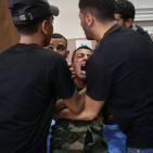 الشهيد الشاب محمد سامي الكسبة 18 عاما من مخيم قلنديا