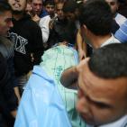 الشهيد الشاب محمد سامي الكسبة 18 عاما من مخيم قلنديا