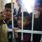 بالصور: تشييع  جثمان الشهيد محمد الكسبة