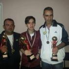 أكاديمية الخليل تنظم بطولة الشطرنج الرمضانية