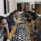 أكاديمية الخليل تنظم بطولة الشطرنج الرمضانية