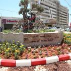 افتتاح ميدان الشهيد محمد أبو خضير بمدينة البيرة